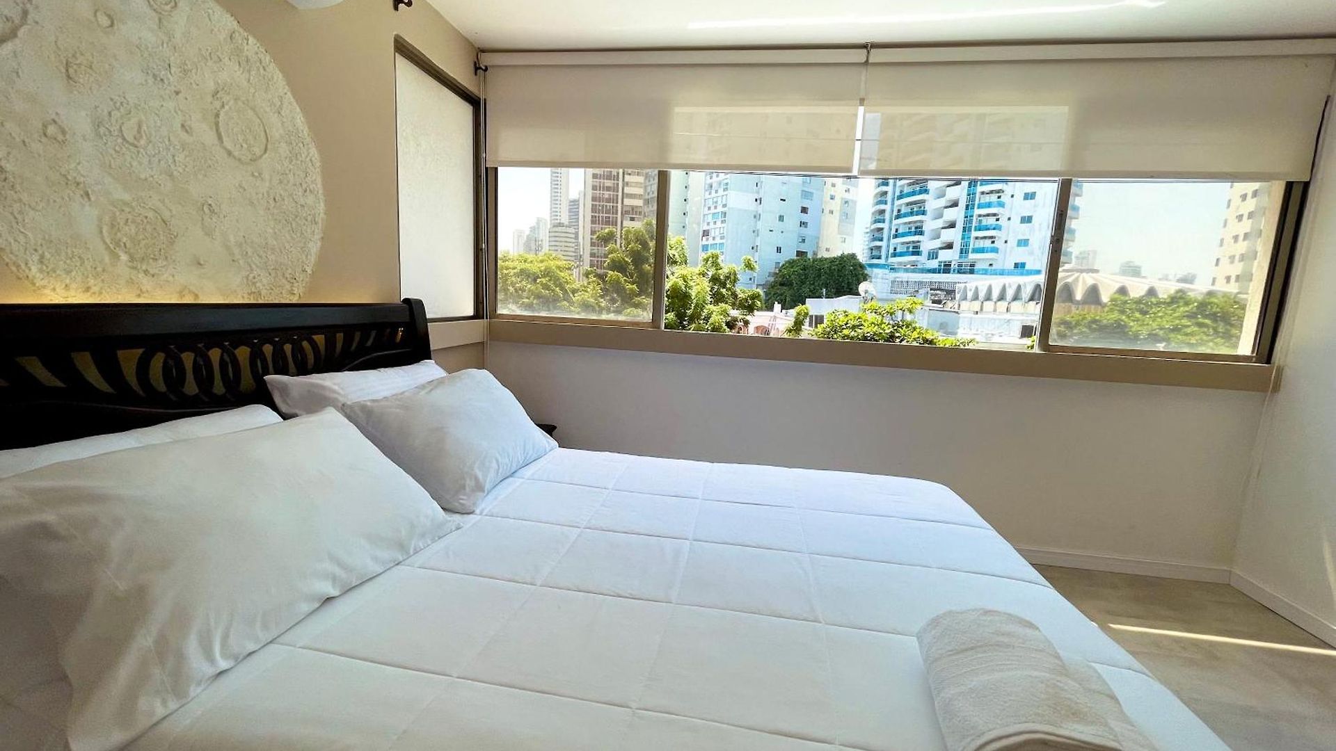 Hermoso Cerca A La Playa Apartment Cartagena