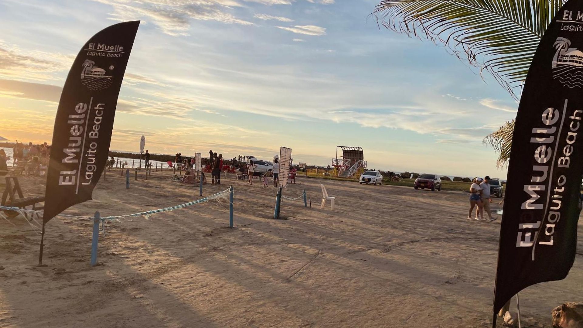 Hermoso Cerca A La Playa *