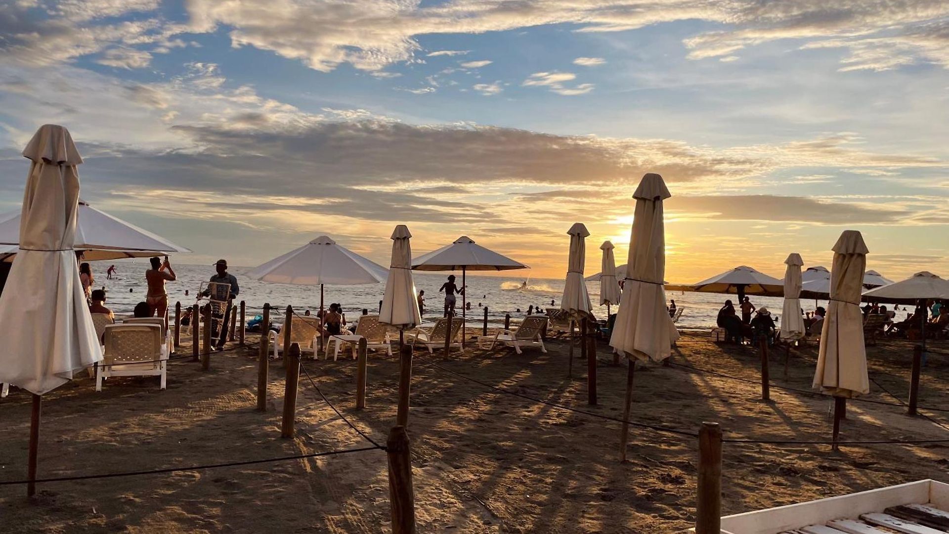 Hermoso Cerca A La Playa Cartagena