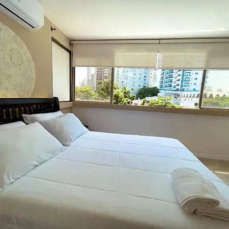Hermoso Cerca A La Playa Apartment Cartagena