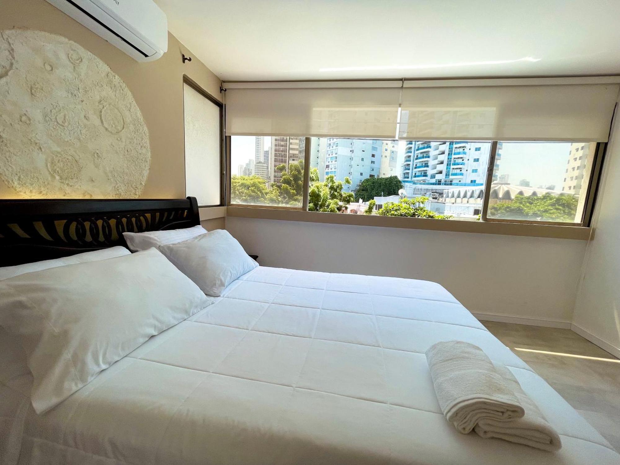 Hermoso Cerca A La Playa Apartment Cartagena