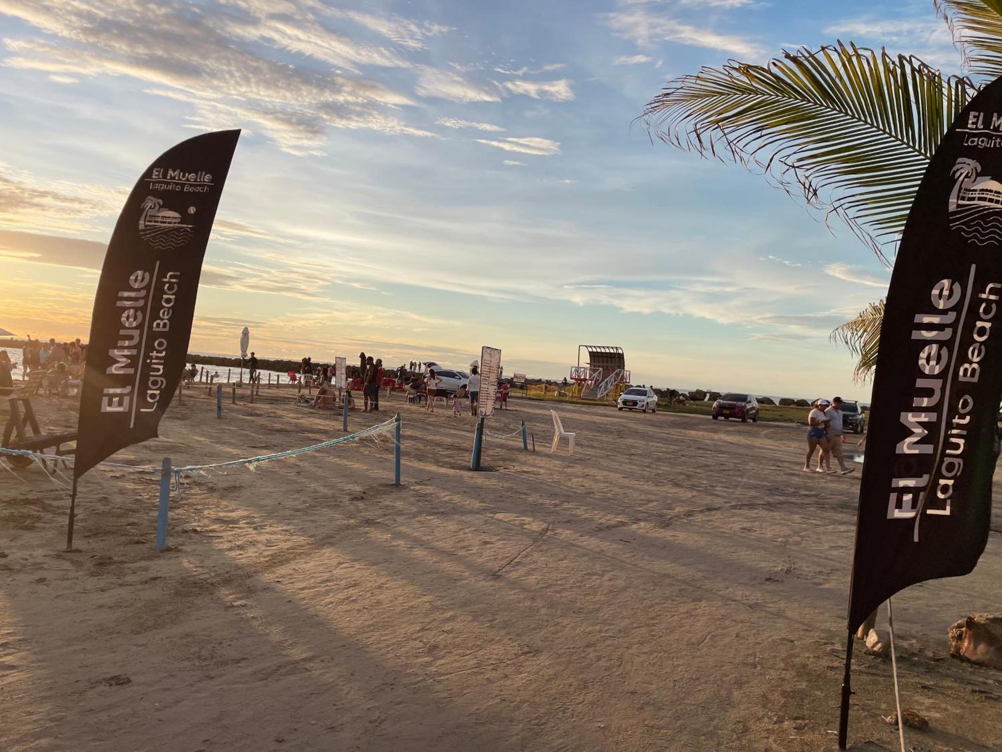 Hermoso Cerca A La Playa *