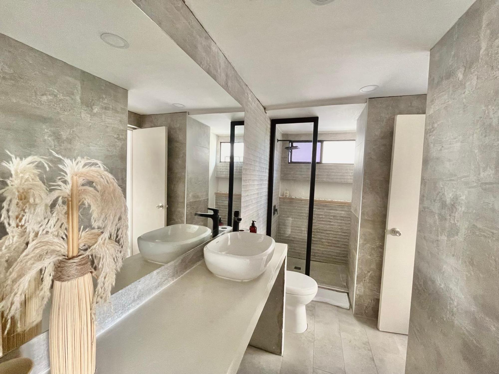 Hermoso Cerca A La Playa Apartamento