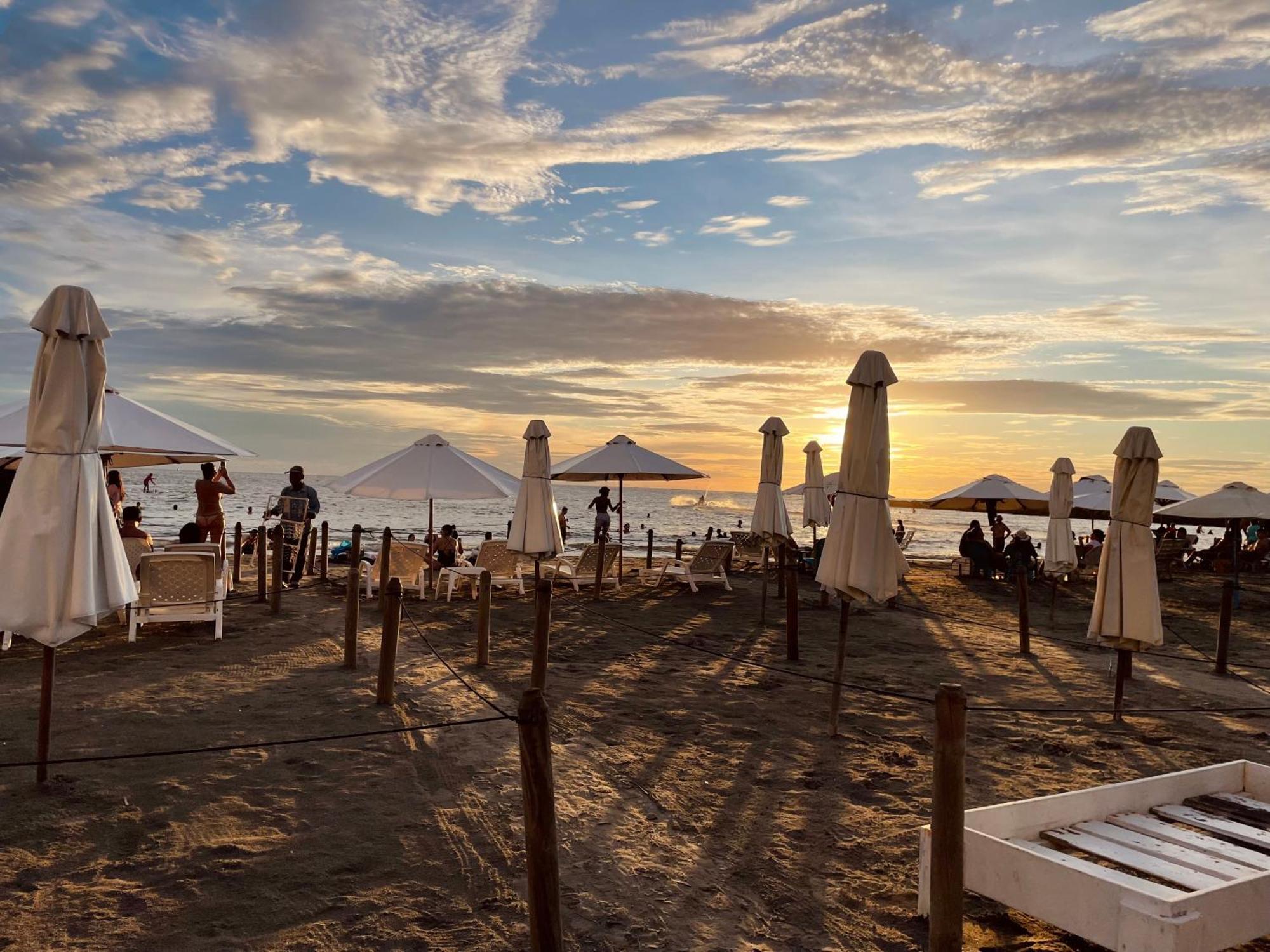 Hermoso Cerca A La Playa Cartagena