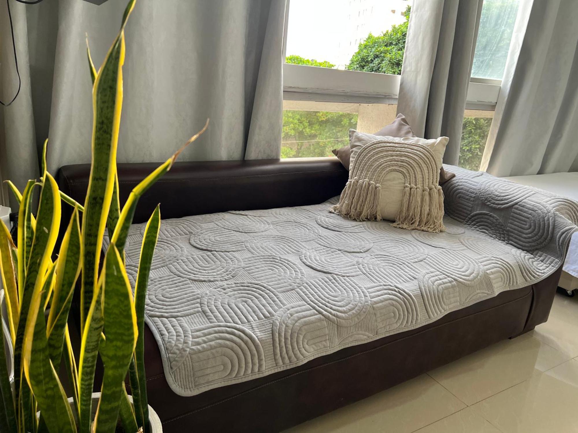 Hermoso Cerca A La Playa Apartamento