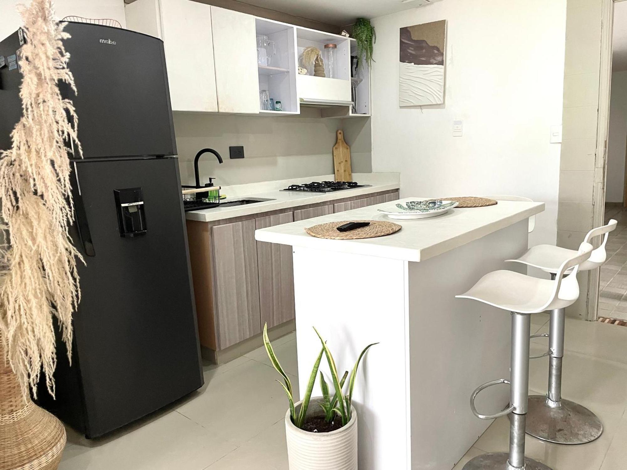 Apartamento Hermoso Cerca A La Playa