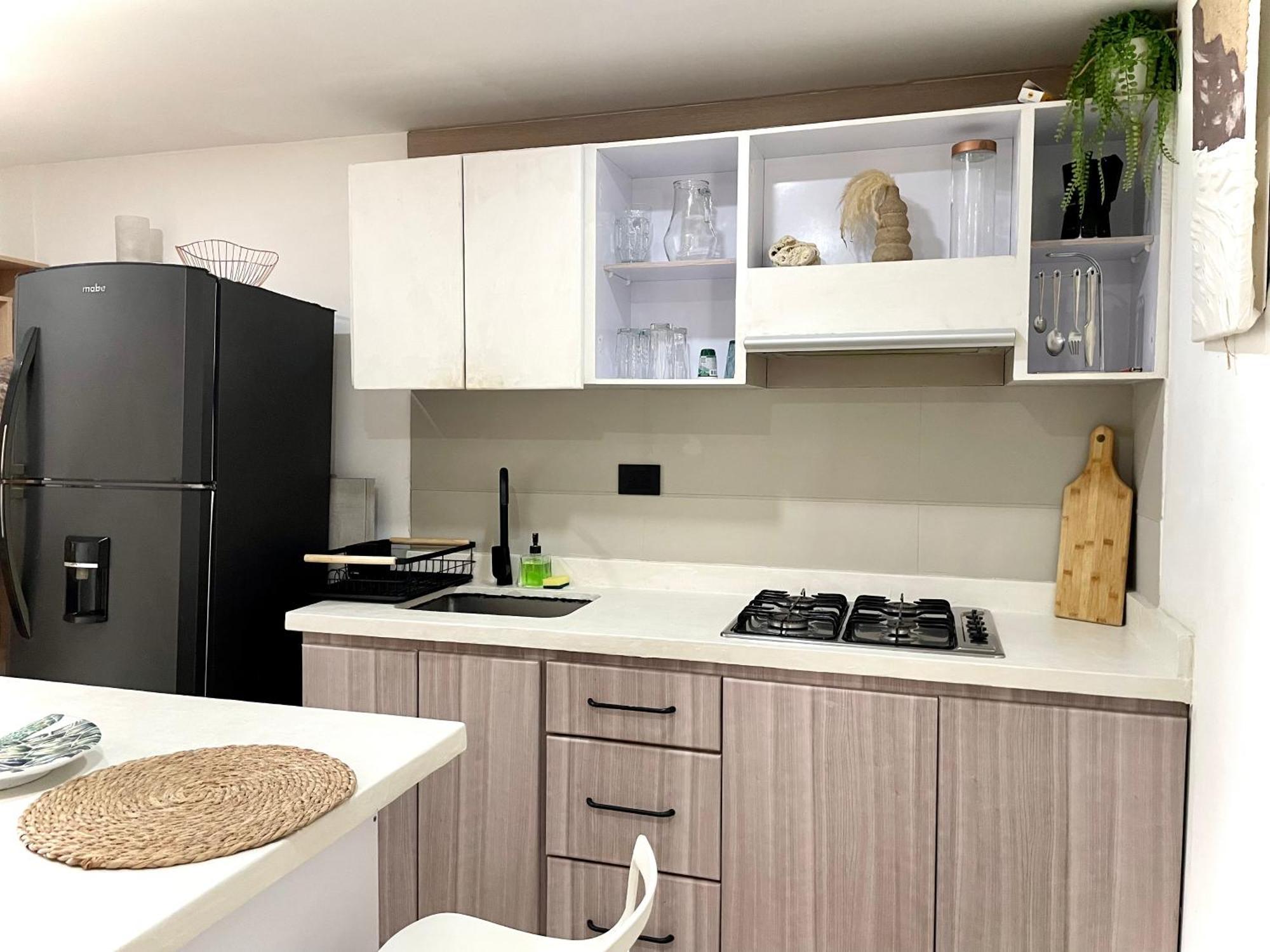 Apartamento Hermoso Cerca A La Playa